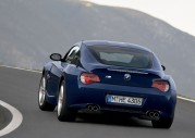 BMW Z4 M Coupe